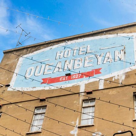 Hotel Queanbeyan Canberra Экстерьер фото