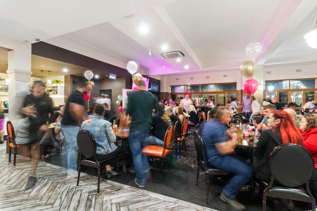 Hotel Queanbeyan Canberra Экстерьер фото